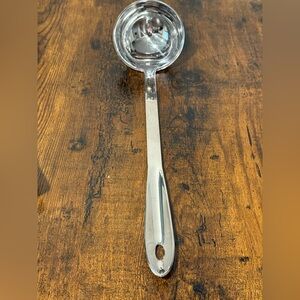 All-Clad Stainless-Steel Ladle